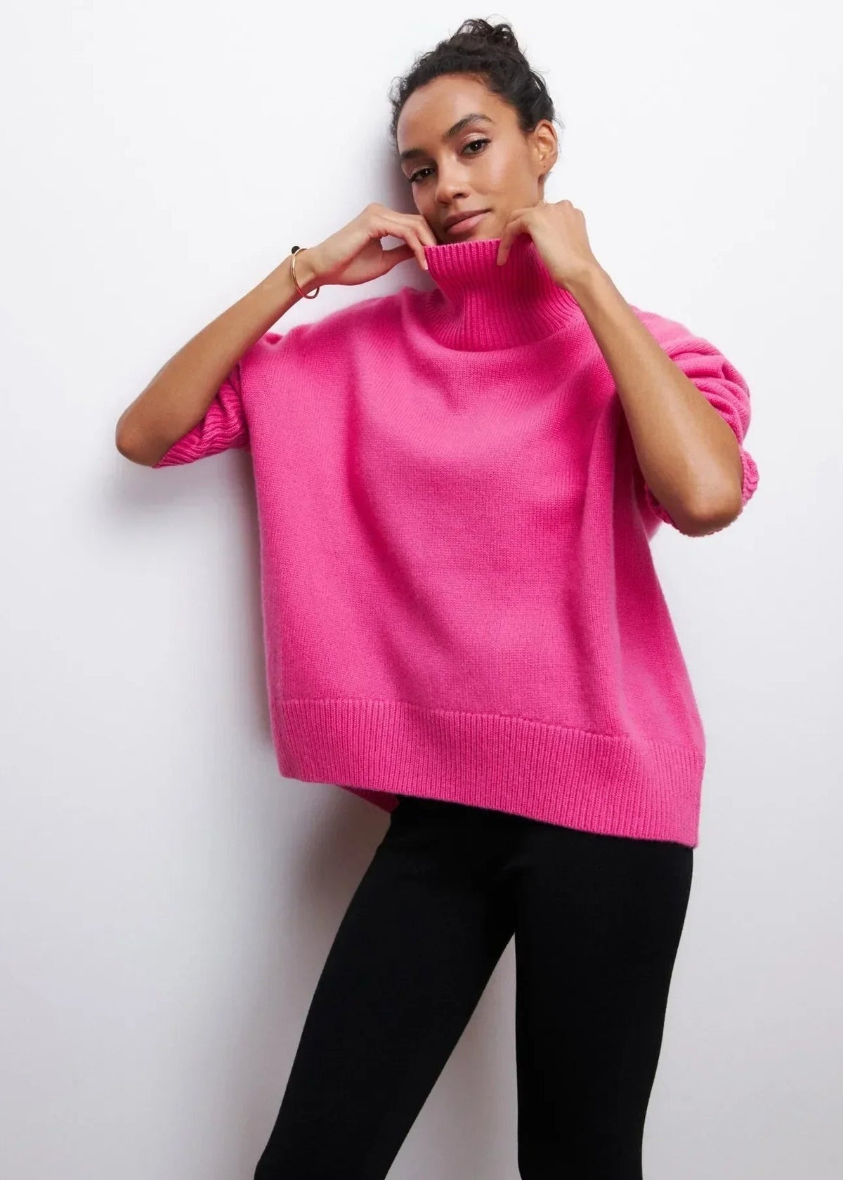 Léona™ | Pull chic