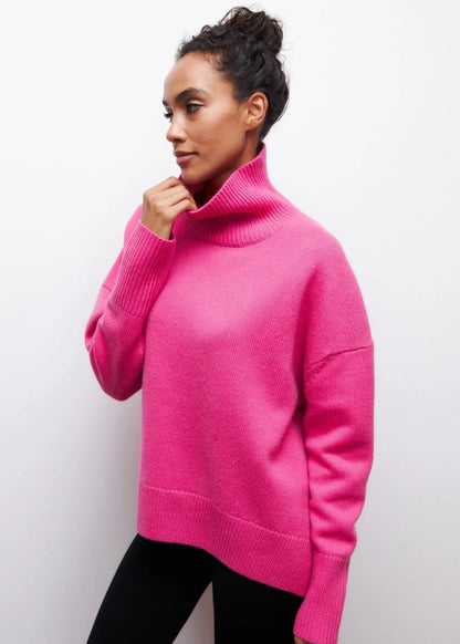 Léona™ | Pull chic