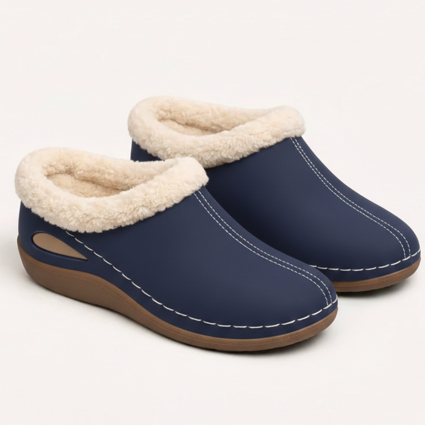 Doriane™ | Sandales Douillets d'Hiver