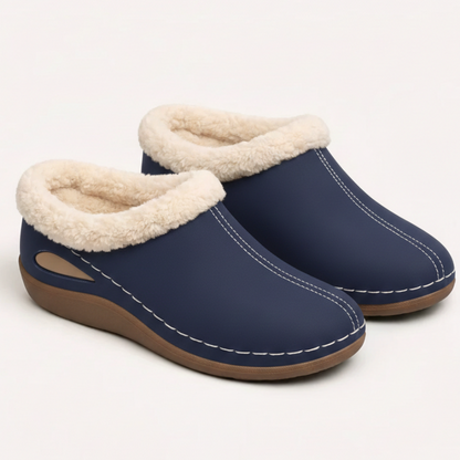Doriane™ | Sandales Douillets d'Hiver
