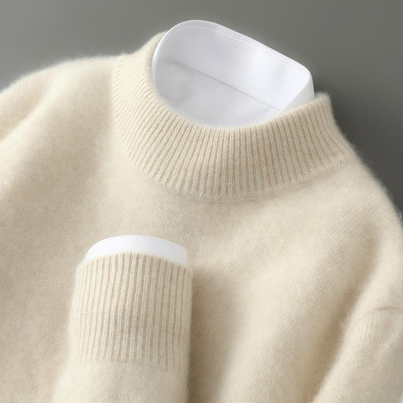 Damien™ | Pull Cachemire Élégance