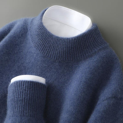 Damien™ | Pull Cachemire Élégance