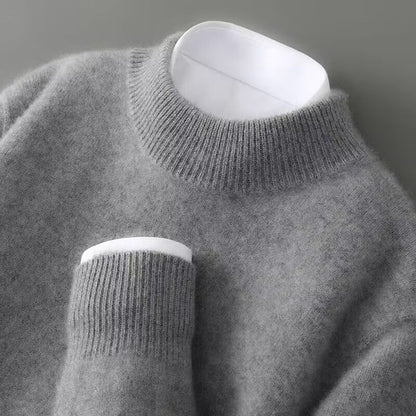 Damien™ | Pull Cachemire Élégance