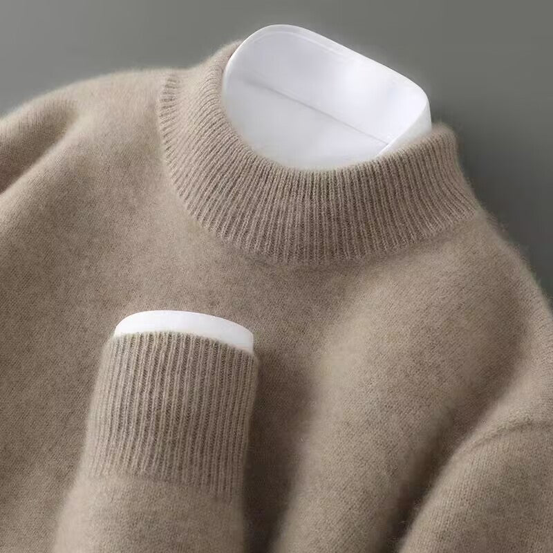 Damien™ | Pull Cachemire Élégance