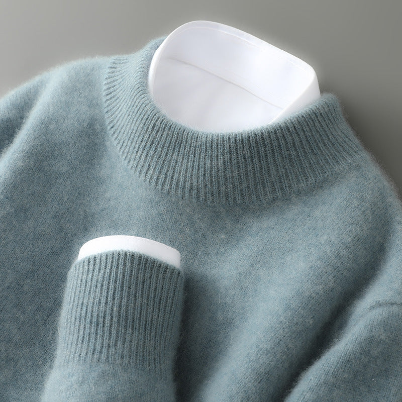 Damien™ | Pull Cachemire Élégance
