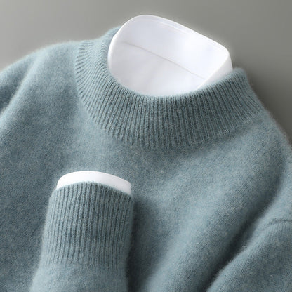 Damien™ | Pull Cachemire Élégance