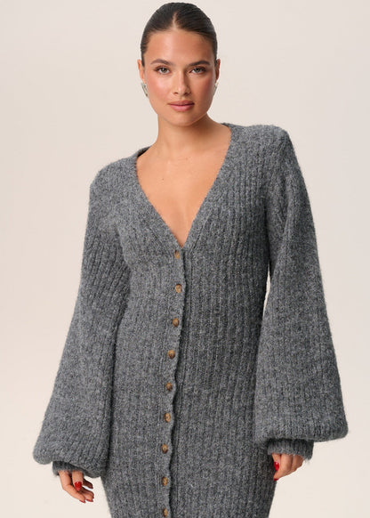 Honorine™ | Cardigan Oversize