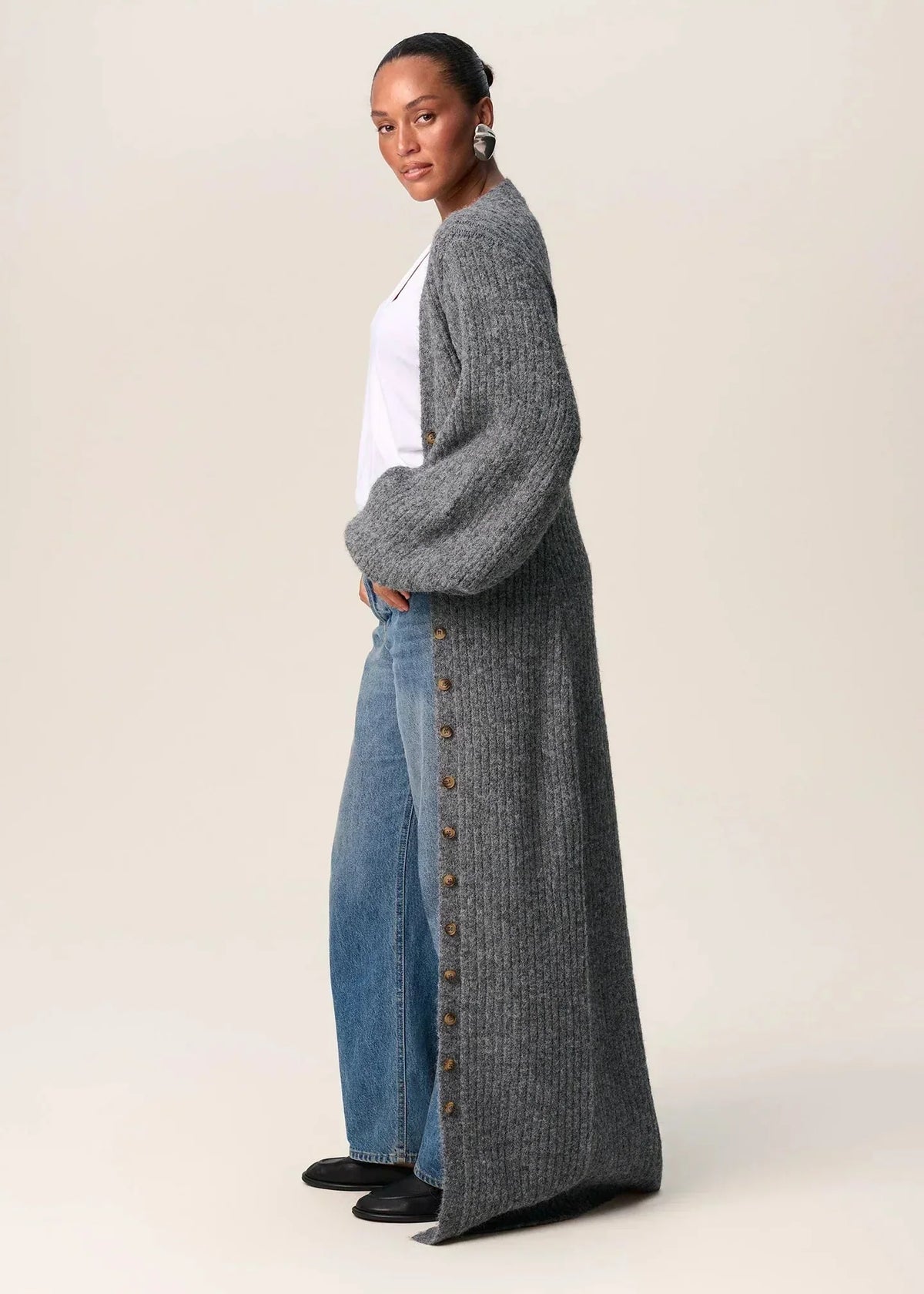 Honorine™ | Cardigan Oversize