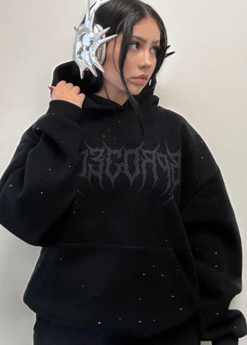Hoodia™ | Sweat Sweatshirt Drilling