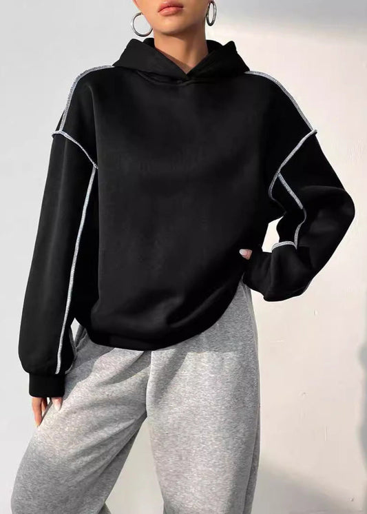 Oriane™ | Sweat Patchwork