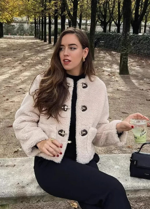 Fleecine™ | Manteau thermique
