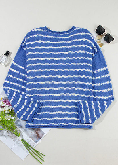 Bérénice™ | Pull ample en maille