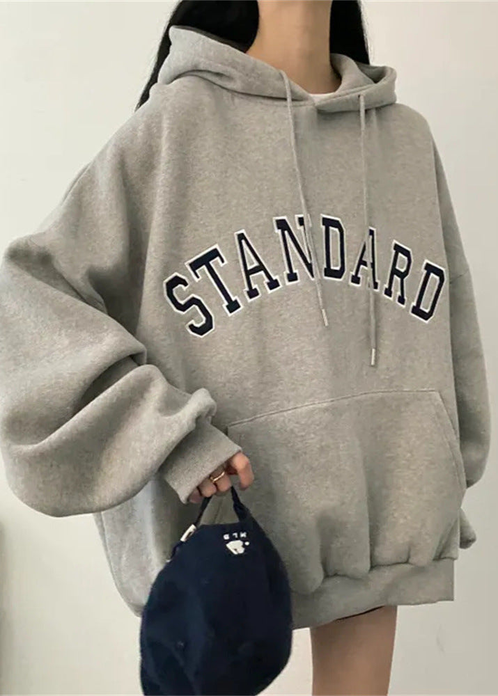Fleecia™ | Sweat à capuche moderne