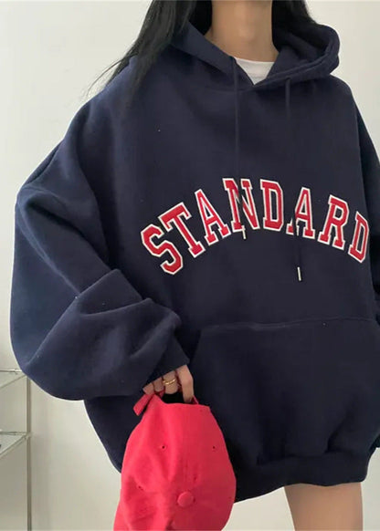 Fleecia™ | Sweat à capuche moderne