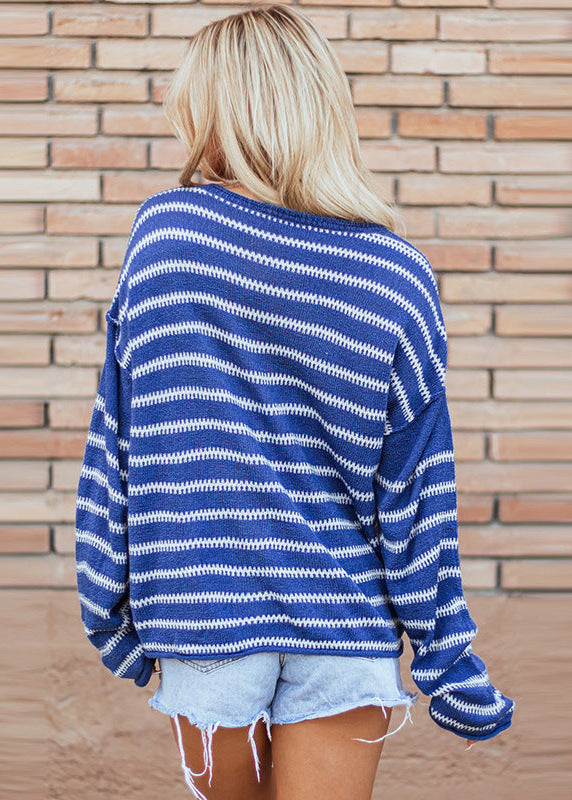 Bérénice™ | Pull ample en maille