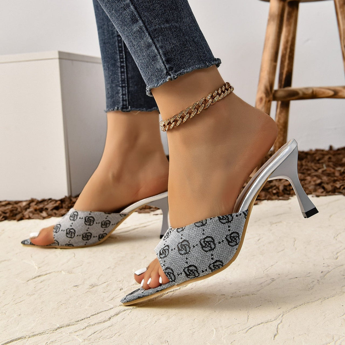 Évonella™ | Sandales Chic à chaque pas