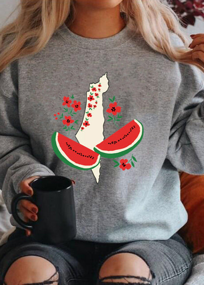 Pénélope™ | Sweat pastèque Sweatshirts