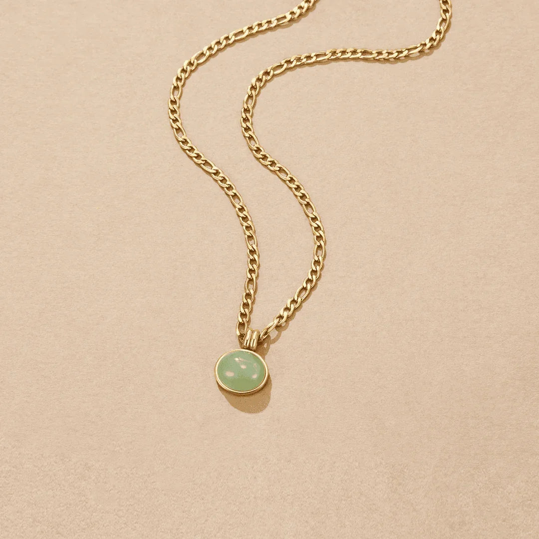 Justiane™ | Collier Pendentif Élégant