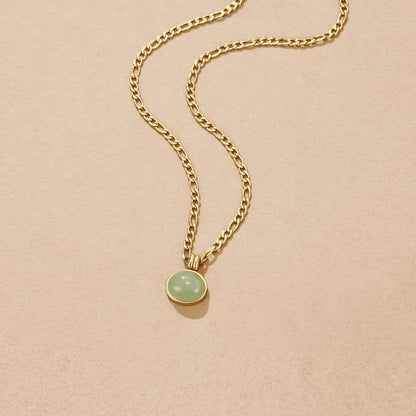 Justiane™ | Collier Pendentif Élégant