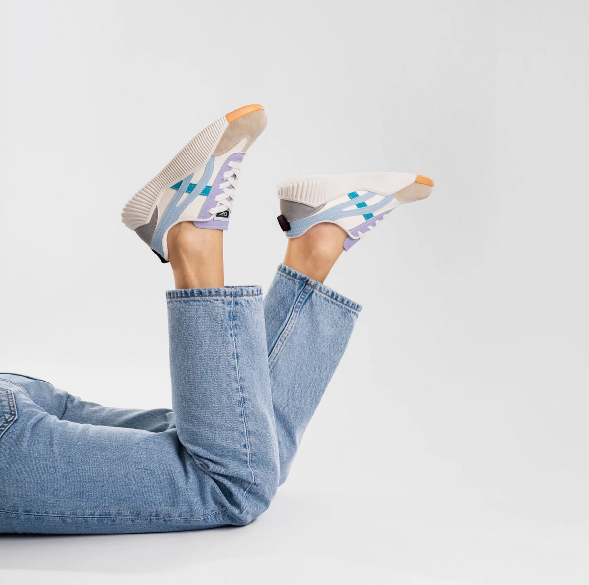 Jorane™ | Baskets Urban Air respirantes