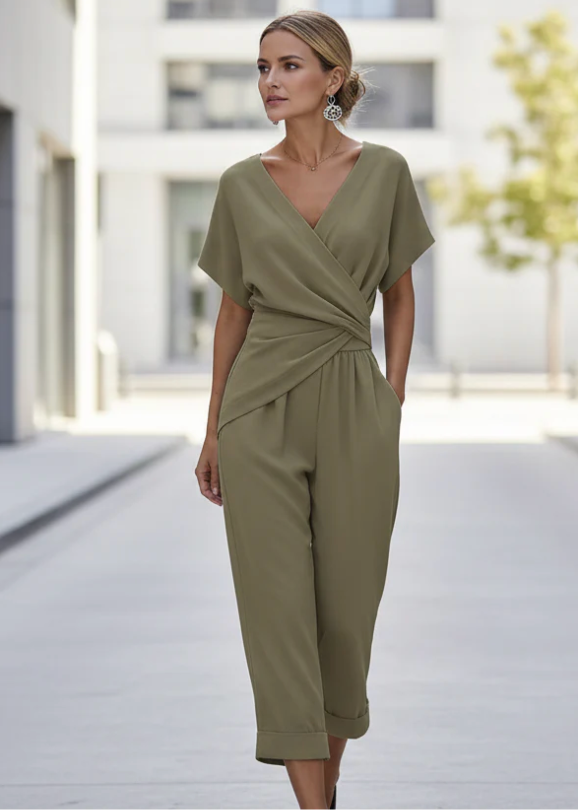 Islia™ | Ensemble fluide élégant