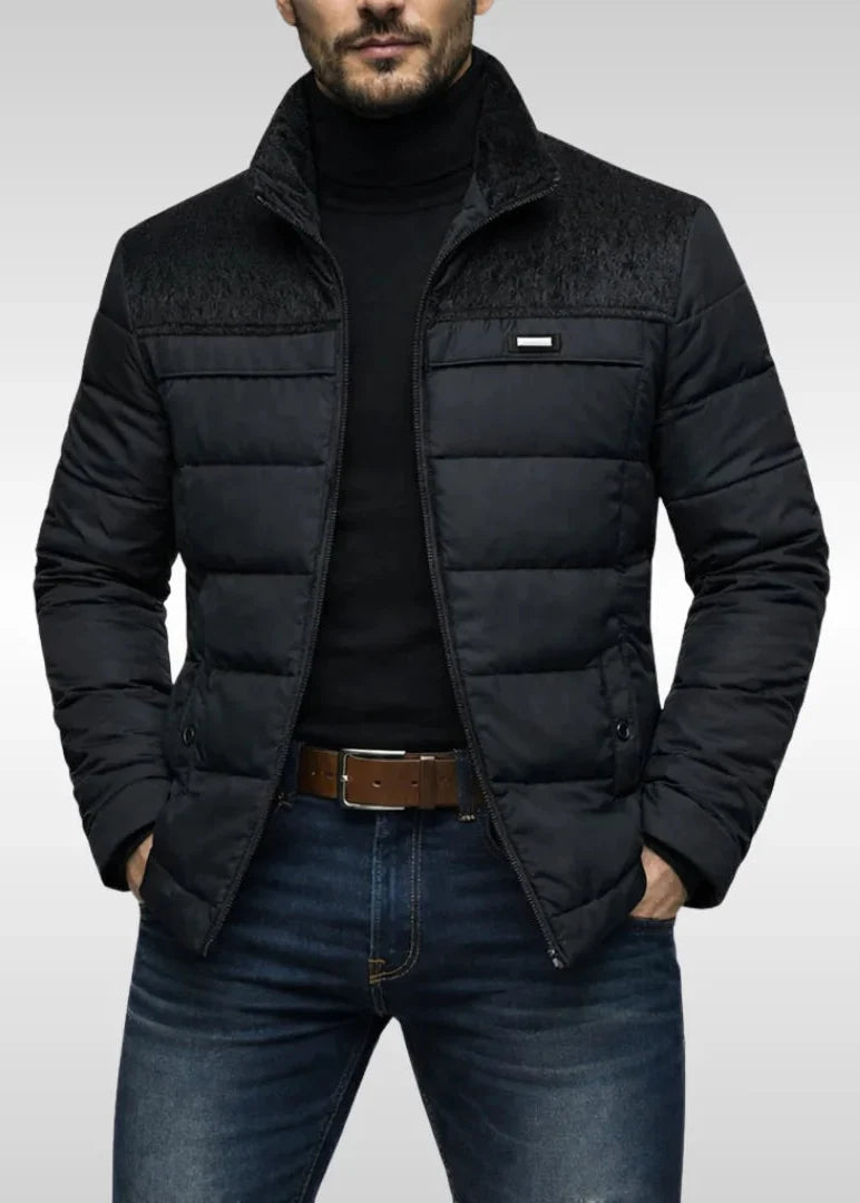Mathis™ | Veste matelassée thermique