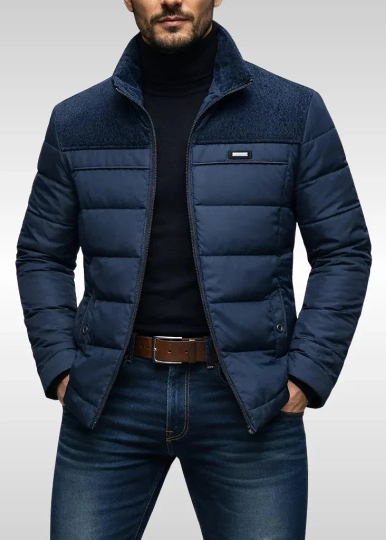 Mathis™ | Veste matelassée thermique