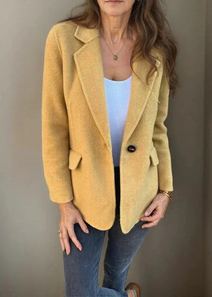 Maurine™ | Blazer intemporelle