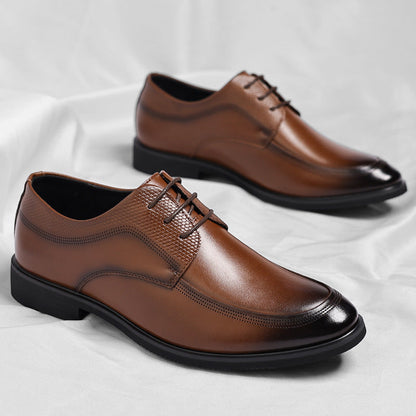 Émile™ | Chaussures en cuir lucide