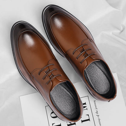 Émile™ | Chaussures en cuir lucide