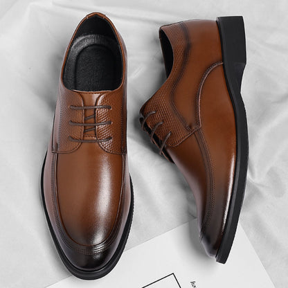 Émile™ | Chaussures en cuir lucide