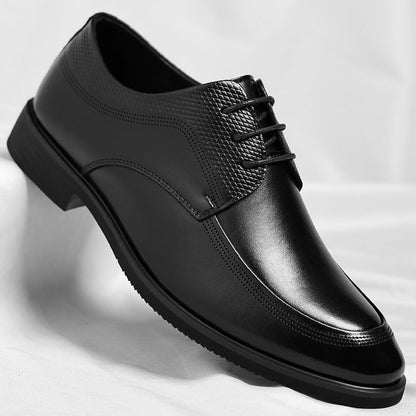 Émile™ | Chaussures en cuir lucide