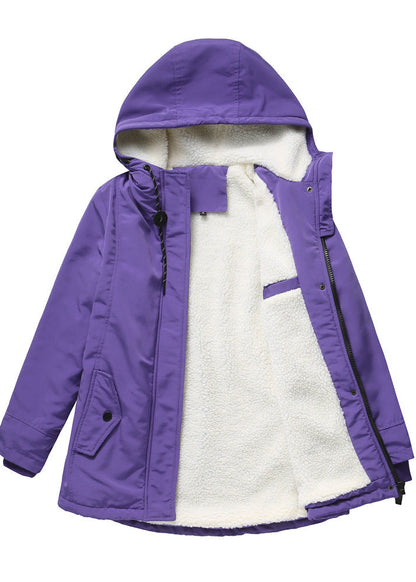 Kachia™ | Manteau Chaude & Imperméable