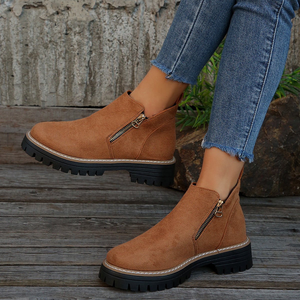 Clarisse™ | Bottines Élisa