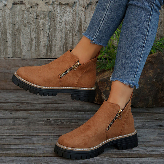 Clarisse™ | Bottines Élisa