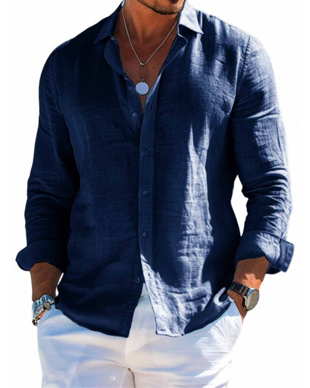 Aurélien™ | Chemise décontractée élégante