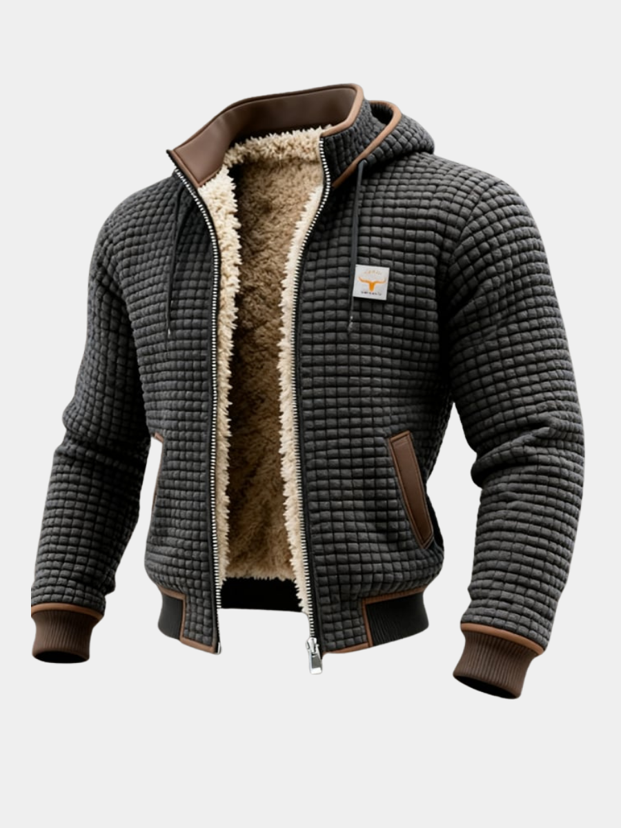 Pascal™ | Veste thermique doublée sherpa