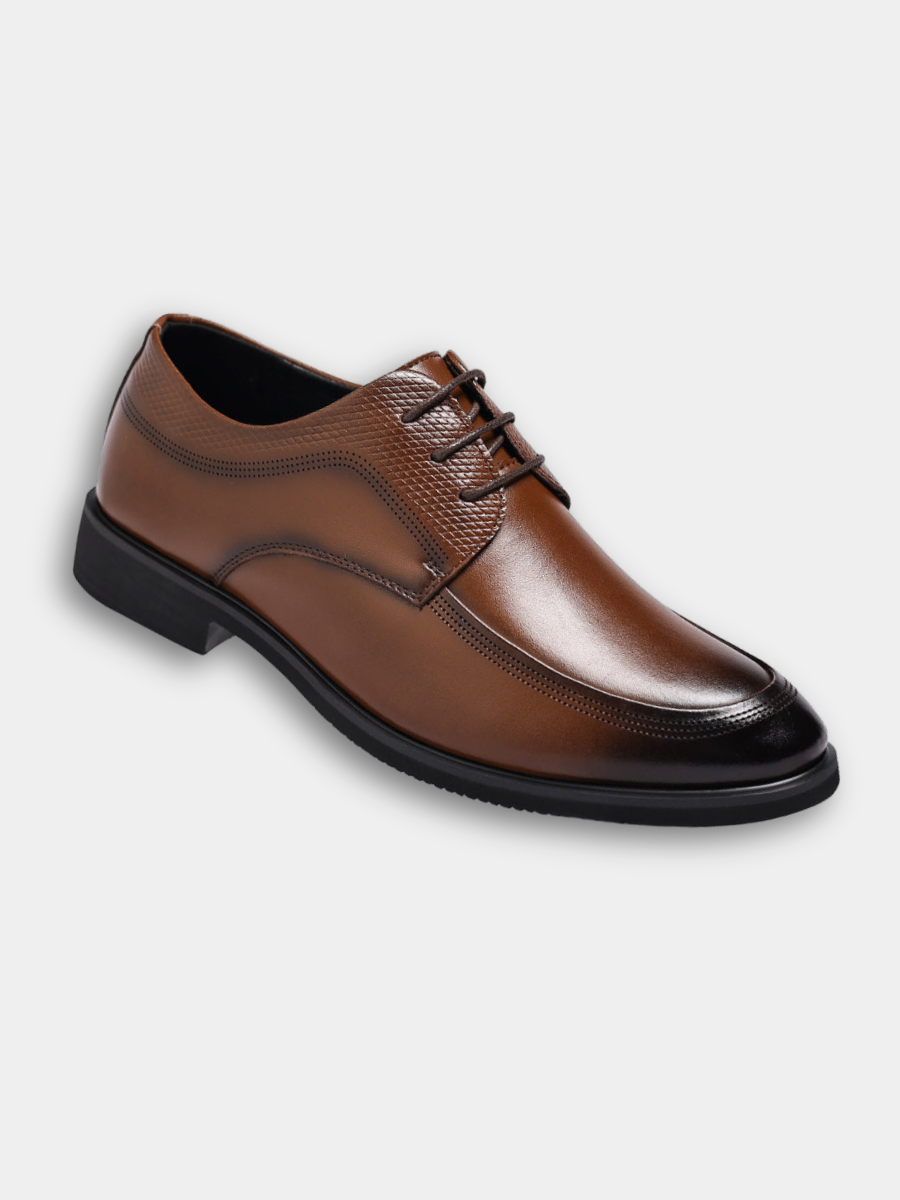 Émile™ | Chaussures en cuir lucide