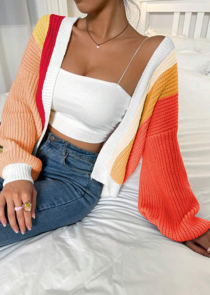 Brunehilde™ | Cardigan ample