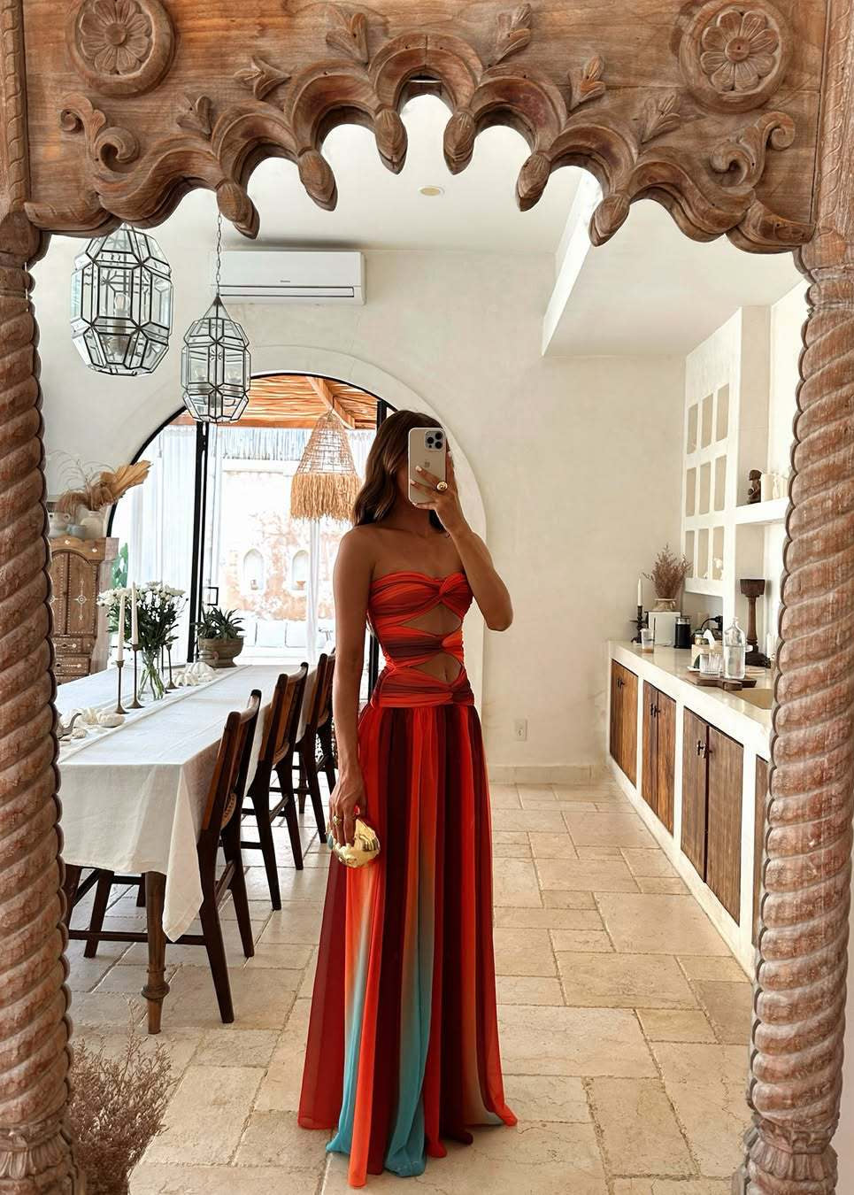 Dégrada™ | Robe Moonlit