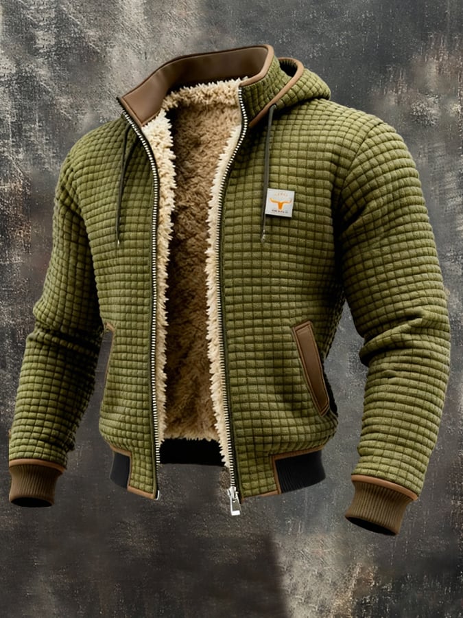 Pascal™ | Veste thermique doublée sherpa