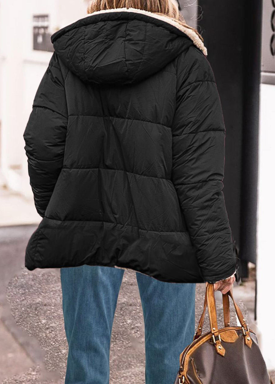 Capuchia™ | Veste Courte en Coton à