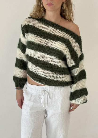 Léonie™ | Pull à Mailles Lâches