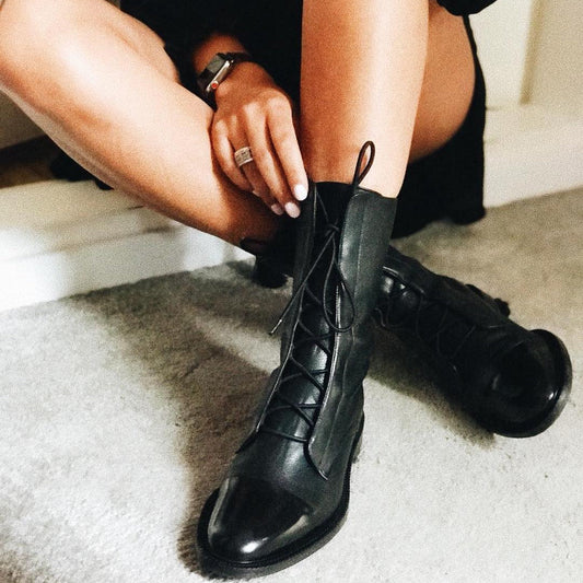 Annia™ | Bottines chic