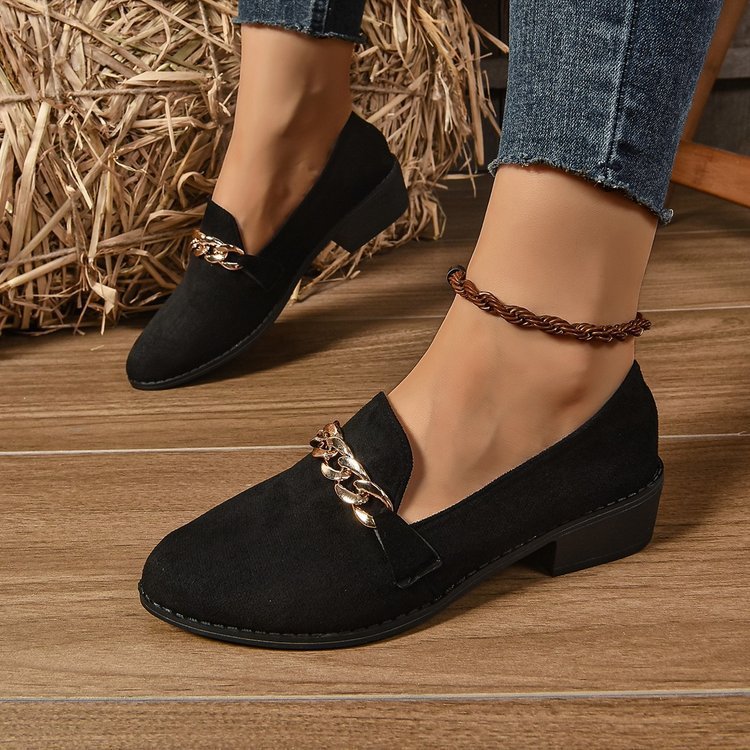 Chankie™ | Mocassins intemporelle