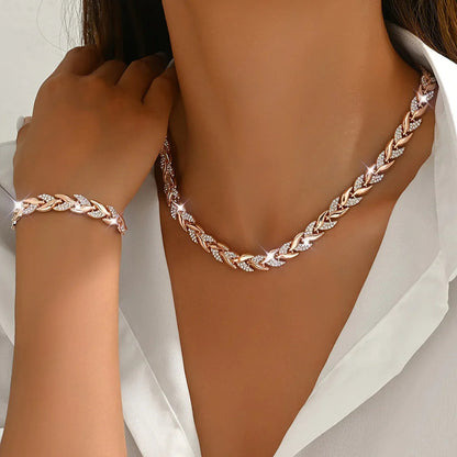 Nienkia™ | Collier en queue de poisson, fait main et élégant