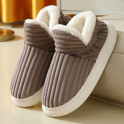 Héloïse™ | Chaussures Cocon Pieds Chaussons Orthopédiques