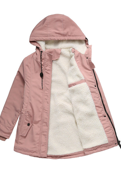 Kachia™ | Manteau Chaude & Imperméable