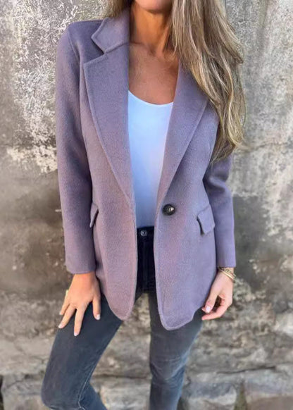 Maurine™ | Blazer intemporelle