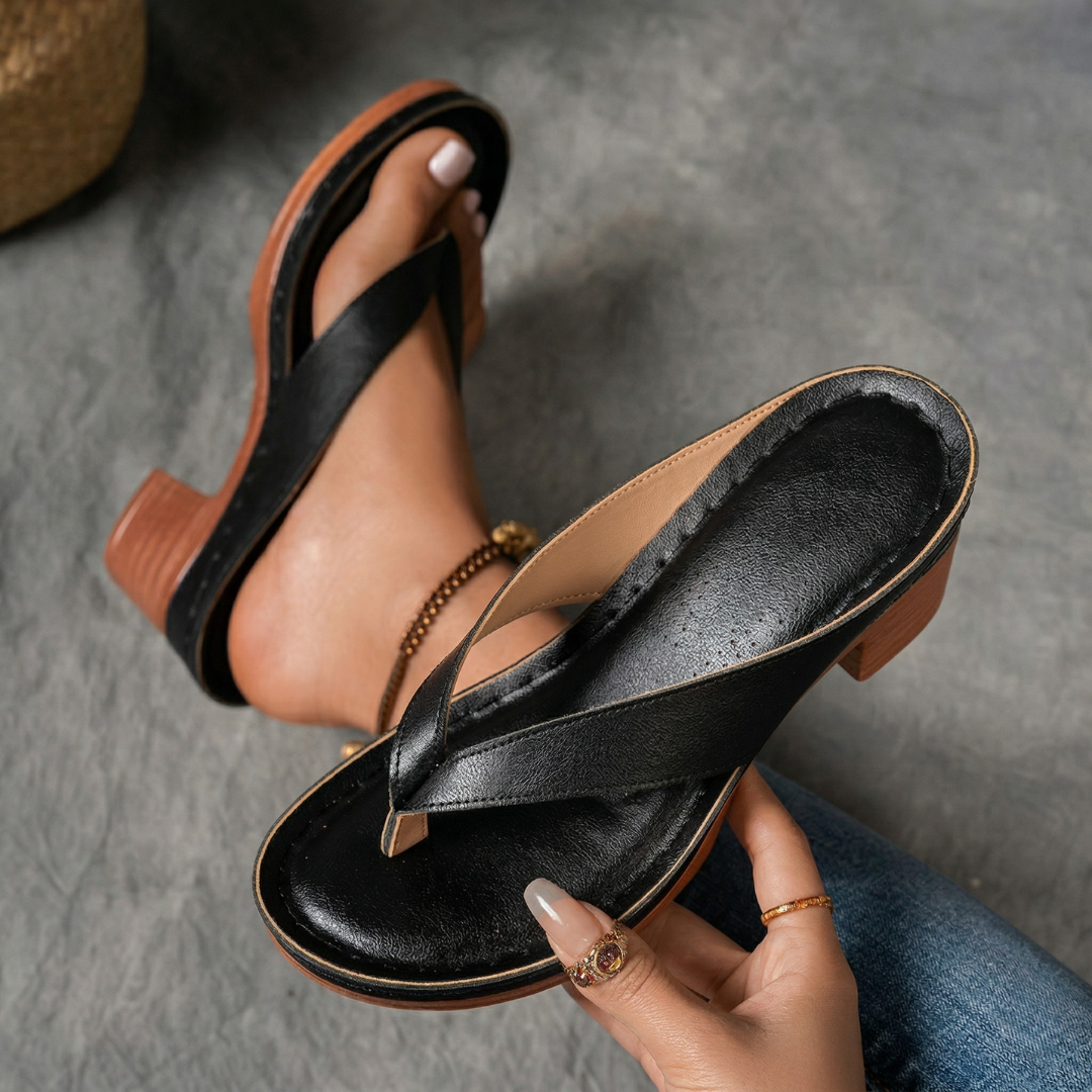 Lenia™ | Sandales Élégance & Confort